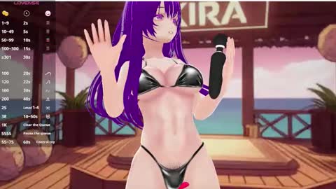 Snapshot of akiravixent chatting on November 20, 1:55 pm akiravixent online show from November 20, 1:55 pm