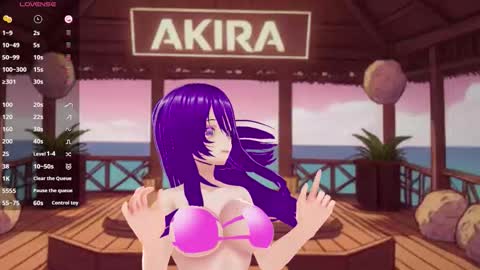 Snapshot of akiravixent chatting on December 5, 3:09 pm akiravixent online show from December 5, 3:09 pm