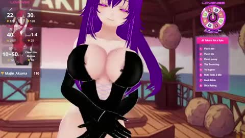 akiravixent online show from April 18, 6:12 pm