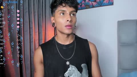 Ander uwu online show from January 2, 3:15 am