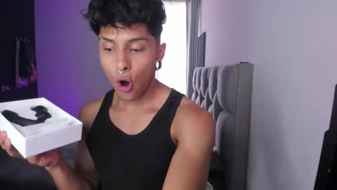 Ander uwu online show from October 10, 9:03 pm