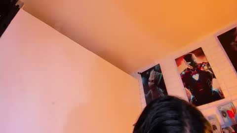 Snapshot of alahia__rodriguez chatting on March 12, 7:57 am Alahia Rodriguez online show from March 12, 7:57 am