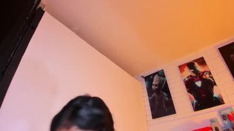 Snapshot of alahia__rodriguez chatting on March 12, 10:59 am Alahia Rodriguez online show from March 12, 10:59 am