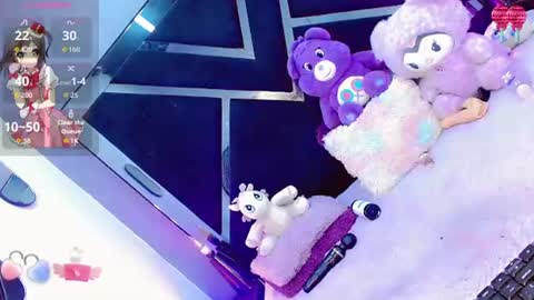 alahia_daboin online show from July 5, 6:48 pm