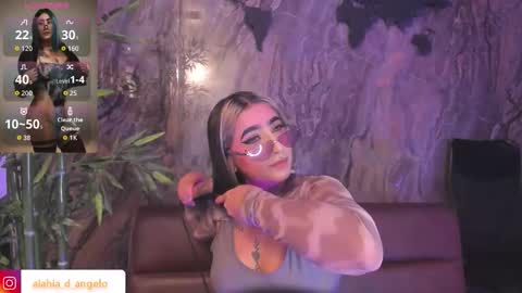 ALAHIA online show from November 10, 5:34 pm