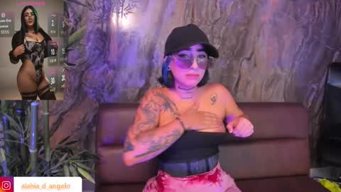 ALAHIA online show from December 5, 5:31 pm