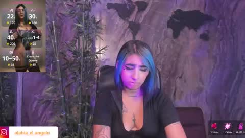 ALAHIA online show from February 18, 6:04 pm