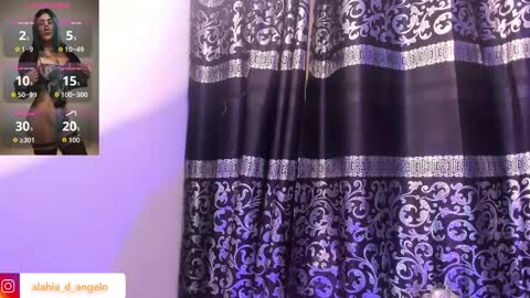 ALAHIA online show from February 22, 7:08 am