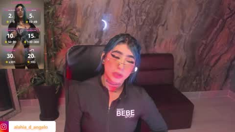 ALAHIA online show from March 8, 2:21 pm