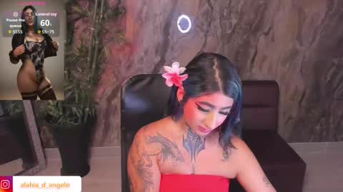 ALAHIA online show from March 26, 6:46 pm