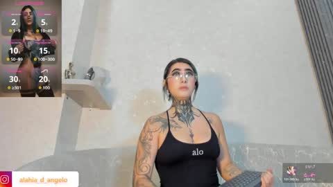 ALAHIA online show from June 7, 3:27 pm