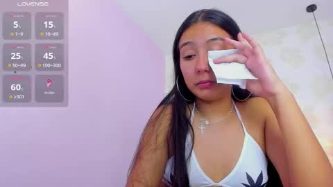  A L A H I A  online show from November 24, 2:55 am