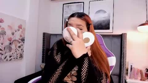 Snapshot of alaia_carter chatting on July 26, 1:03 am Alaia Carter online show from July 26, 1:03 am
