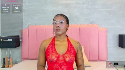 alaia_colins online show from May 4, 12:50 am
