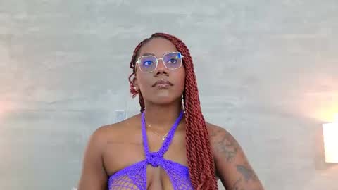alaia_colins online show from July 22, 4:37 am