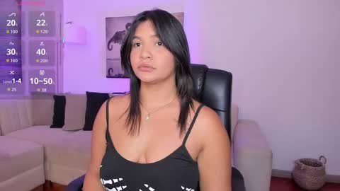 Snapshot of alaiia7 chatting on October 1, 7:31 pm Alaia online show from October 1, 7:31 pm
