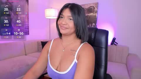 Snapshot of alaiia7 chatting on October 13, 7:36 pm Alaia online show from October 13, 7:36 pm