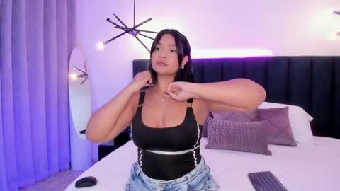 Alaia online show from April 18, 7:40 pm