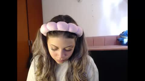 alaina_blessed online show from February 13, 6:15 pm