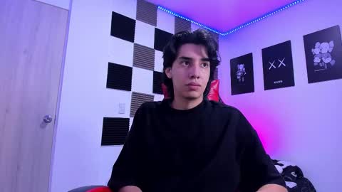 Alan Boy online show from February 22, 3:43 pm