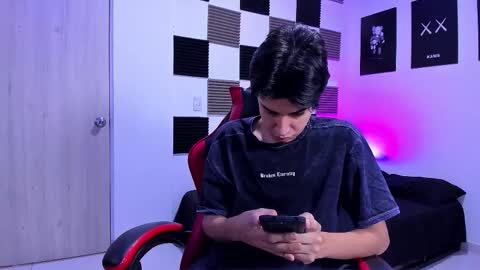 Alan Boy online show from March 19, 11:36 am