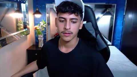 alan del reyy online show from February 24, 1:14 am