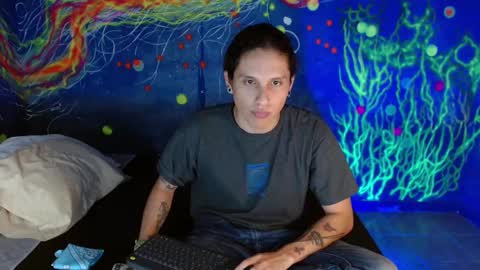 Alan online show from November 18, 12:38 am