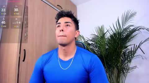 Snapshot of alan_greek_1 chatting on October 27, 2:26 am Alan greek online show from October 27, 2:26 am