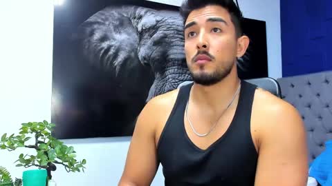 Snapshot of alan_greek_1 chatting on June 2, 1:40 am Alan greek online show from June 2, 1:40 am
