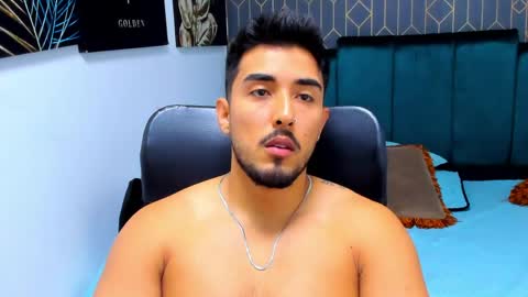 Snapshot of alan_greek_1 chatting on June 4, 4:24 pm Alan greek online show from June 4, 4:24 pm