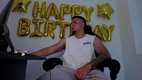 Alan online show from January 31, 8:22 am