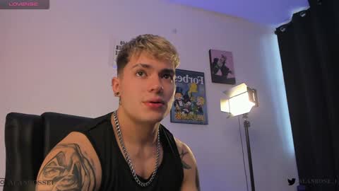 Alan online show from January 3, 1:25 pm