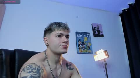 Alan online show from January 10, 1:41 pm