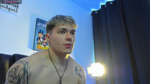 Alan online show from January 19, 2:17 pm