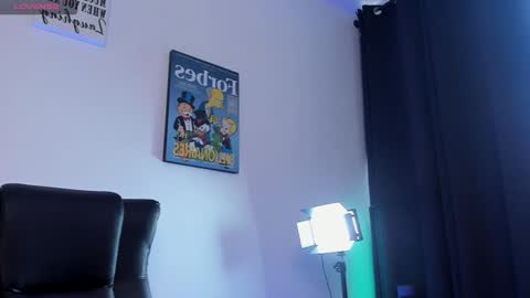 Alan online show from January 24, 5:00 pm