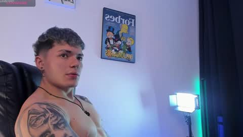 Alan online show from January 29, 1:49 pm