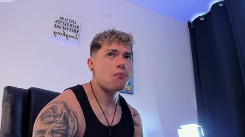 Alan online show from February 3, 2:02 pm