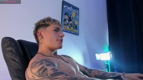 Alan online show from February 5, 5:20 pm