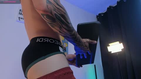 Alan online show from February 7, 10:09 pm