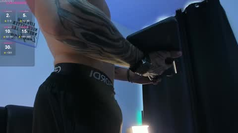 Alan online show from February 17, 3:31 pm