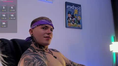 Alan online show from February 22, 2:41 pm