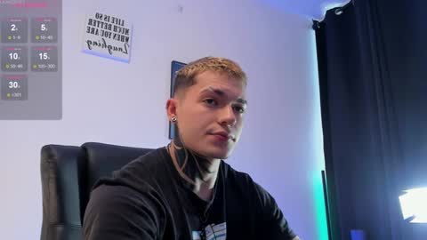 Alan online show from February 28, 3:26 pm