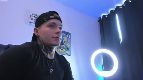 Alan online show from March 5, 5:08 pm