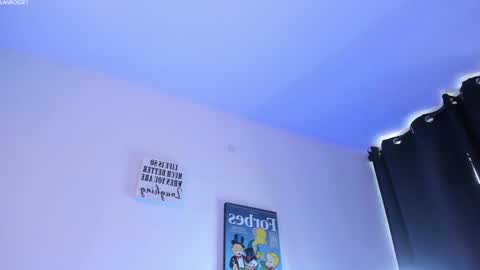 Alan online show from March 5, 8:10 pm