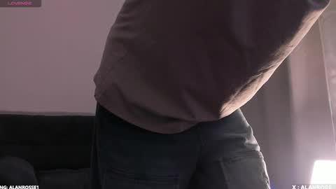 Alan online show from October 18, 9:48 pm