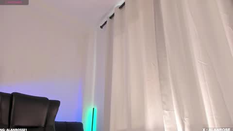 Alan online show from October 21, 12:28 pm