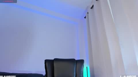 Alan online show from October 26, 4:24 pm