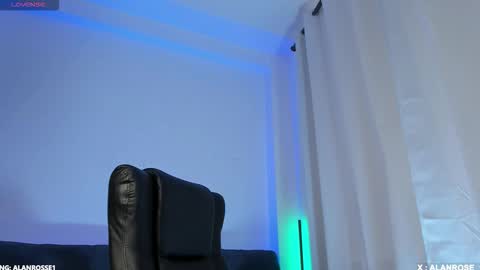 Alan online show from October 27, 2:10 pm