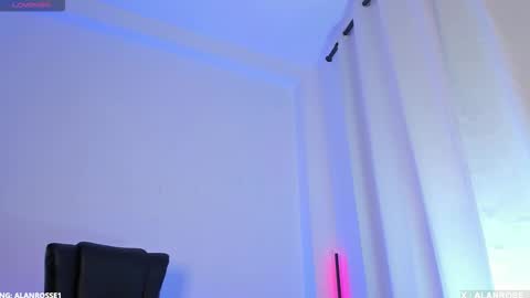 Alan online show from November 10, 1:32 pm