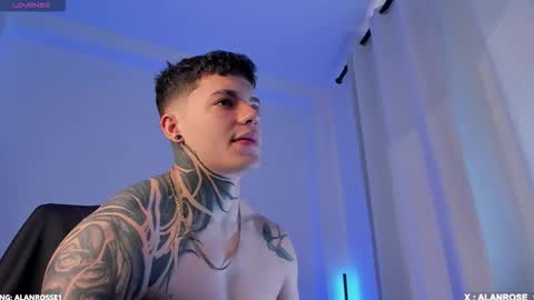 Alan online show from December 17, 1:39 pm